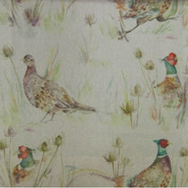 Bowmont Pheasant Linen Curtains